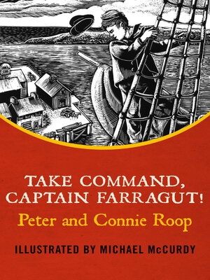 cover image of Take Command, Captain Farragut!